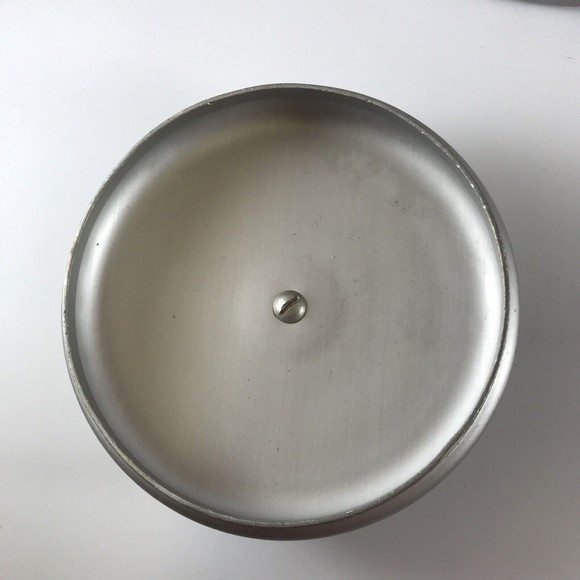 Vintage Wear Ever Saucepan 751 1 Qt. USA Made Heavy Aluminum Pot with Lid - Picture 11 of 15